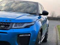 USED 2018 67 LAND ROVER RANGE ROVER EVOQUE 2.0 TD4 LANDMARK 5d 177 BHP Landmark Grey Pack, Pan Roof