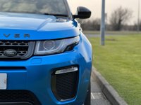 USED 2018 67 LAND ROVER RANGE ROVER EVOQUE 2.0 TD4 LANDMARK 5d 177 BHP Landmark Grey Pack, Pan Roof