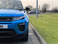 USED 2018 67 LAND ROVER RANGE ROVER EVOQUE 2.0 TD4 LANDMARK 5d 177 BHP Landmark Grey Pack, Pan Roof