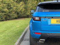 USED 2018 67 LAND ROVER RANGE ROVER EVOQUE 2.0 TD4 LANDMARK 5d 177 BHP Landmark Grey Pack, Pan Roof
