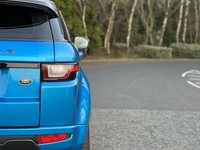 USED 2018 67 LAND ROVER RANGE ROVER EVOQUE 2.0 TD4 LANDMARK 5d 177 BHP Landmark Grey Pack, Pan Roof
