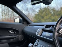 USED 2018 67 LAND ROVER RANGE ROVER EVOQUE 2.0 TD4 LANDMARK 5d 177 BHP Landmark Grey Pack, Pan Roof