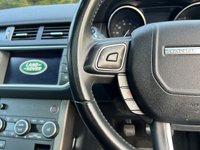 USED 2018 67 LAND ROVER RANGE ROVER EVOQUE 2.0 TD4 LANDMARK 5d 177 BHP Landmark Grey Pack, Pan Roof