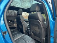 USED 2018 67 LAND ROVER RANGE ROVER EVOQUE 2.0 TD4 LANDMARK 5d 177 BHP Landmark Grey Pack, Pan Roof