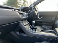 USED 2018 67 LAND ROVER RANGE ROVER EVOQUE 2.0 TD4 LANDMARK 5d 177 BHP Landmark Grey Pack, Pan Roof