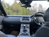 USED 2018 67 LAND ROVER RANGE ROVER EVOQUE 2.0 TD4 LANDMARK 5d 177 BHP Landmark Grey Pack, Pan Roof