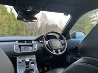 USED 2018 67 LAND ROVER RANGE ROVER EVOQUE 2.0 TD4 LANDMARK 5d 177 BHP Landmark Grey Pack, Pan Roof