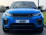 USED 2018 67 LAND ROVER RANGE ROVER EVOQUE 2.0 TD4 LANDMARK 5d 177 BHP Landmark Grey Pack, Pan Roof