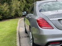 USED 2015 15 MERCEDES-BENZ S-CLASS 3.0 S350 BLUETEC AMG LINE 4d 258 BHP COMAND Navigation  Leather