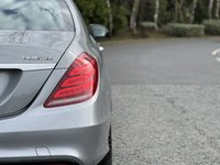 USED 2015 15 MERCEDES-BENZ S-CLASS 3.0 S350 BLUETEC AMG LINE 4d 258 BHP COMAND Navigation  Leather