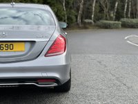 USED 2015 15 MERCEDES-BENZ S-CLASS 3.0 S350 BLUETEC AMG LINE 4d 258 BHP COMAND Navigation  Leather