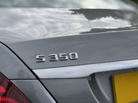 USED 2015 15 MERCEDES-BENZ S-CLASS 3.0 S350 BLUETEC AMG LINE 4d 258 BHP COMAND Navigation  Leather