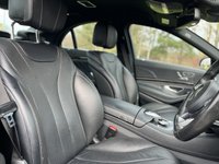USED 2015 15 MERCEDES-BENZ S-CLASS 3.0 S350 BLUETEC AMG LINE 4d 258 BHP COMAND Navigation  Leather