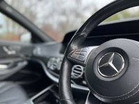 USED 2015 15 MERCEDES-BENZ S-CLASS 3.0 S350 BLUETEC AMG LINE 4d 258 BHP COMAND Navigation  Leather