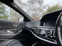 USED 2015 15 MERCEDES-BENZ S-CLASS 3.0 S350 BLUETEC AMG LINE 4d 258 BHP COMAND Navigation  Leather