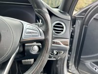 USED 2015 15 MERCEDES-BENZ S-CLASS 3.0 S350 BLUETEC AMG LINE 4d 258 BHP COMAND Navigation  Leather