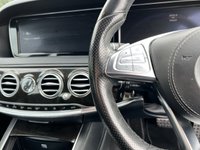 USED 2015 15 MERCEDES-BENZ S-CLASS 3.0 S350 BLUETEC AMG LINE 4d 258 BHP COMAND Navigation  Leather