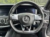 USED 2015 15 MERCEDES-BENZ S-CLASS 3.0 S350 BLUETEC AMG LINE 4d 258 BHP COMAND Navigation  Leather