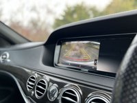 USED 2015 15 MERCEDES-BENZ S-CLASS 3.0 S350 BLUETEC AMG LINE 4d 258 BHP COMAND Navigation  Leather