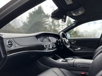 USED 2015 15 MERCEDES-BENZ S-CLASS 3.0 S350 BLUETEC AMG LINE 4d 258 BHP COMAND Navigation  Leather