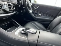 USED 2015 15 MERCEDES-BENZ S-CLASS 3.0 S350 BLUETEC AMG LINE 4d 258 BHP COMAND Navigation  Leather