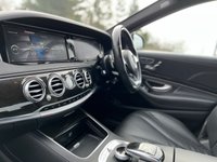 USED 2015 15 MERCEDES-BENZ S-CLASS 3.0 S350 BLUETEC AMG LINE 4d 258 BHP COMAND Navigation  Leather