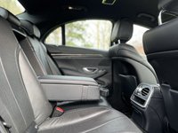 USED 2015 15 MERCEDES-BENZ S-CLASS 3.0 S350 BLUETEC AMG LINE 4d 258 BHP COMAND Navigation  Leather