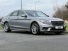 USED 2015 15 MERCEDES-BENZ S-CLASS 3.0 S350 BLUETEC AMG LINE 4d 258 BHP COMAND Navigation  Leather