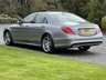 USED 2015 15 MERCEDES-BENZ S-CLASS 3.0 S350 BLUETEC AMG LINE 4d 258 BHP COMAND Navigation  Leather