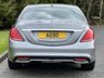 USED 2015 15 MERCEDES-BENZ S-CLASS 3.0 S350 BLUETEC AMG LINE 4d 258 BHP COMAND Navigation  Leather