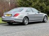 USED 2015 15 MERCEDES-BENZ S-CLASS 3.0 S350 BLUETEC AMG LINE 4d 258 BHP COMAND Navigation  Leather