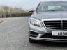 USED 2015 15 MERCEDES-BENZ S-CLASS 3.0 S350 BLUETEC AMG LINE 4d 258 BHP COMAND Navigation  Leather