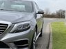 USED 2015 15 MERCEDES-BENZ S-CLASS 3.0 S350 BLUETEC AMG LINE 4d 258 BHP COMAND Navigation  Leather