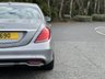 USED 2015 15 MERCEDES-BENZ S-CLASS 3.0 S350 BLUETEC AMG LINE 4d 258 BHP COMAND Navigation  Leather