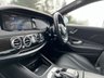 USED 2015 15 MERCEDES-BENZ S-CLASS 3.0 S350 BLUETEC AMG LINE 4d 258 BHP COMAND Navigation  Leather