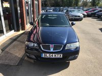 USED 2005 54 ROVER 45 1.8 CLUB SE 5d 116 BHP HPI CLEAR WELL PRESENTED