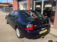 USED 2005 54 ROVER 45 1.8 CLUB SE 5d 116 BHP HPI CLEAR WELL PRESENTED
