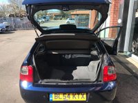 USED 2005 54 ROVER 45 1.8 CLUB SE 5d 116 BHP HPI CLEAR WELL PRESENTED