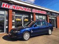 USED 2005 54 ROVER 45 1.8 CLUB SE 5d 116 BHP HPI CLEAR WELL PRESENTED