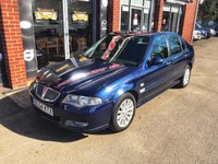 USED 2005 54 ROVER 45 1.8 CLUB SE 5d 116 BHP HPI CLEAR WELL PRESENTED