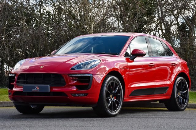 2017 17 Porsche Macan 3.0 GTS PDK 5d 355 BHP