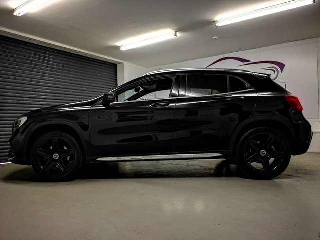 View our MERCEDES-BENZ GLA-CLASS