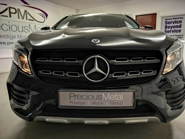 View our MERCEDES-BENZ GLA-CLASS
