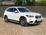 USED 2016 16 BMW X1 2.0 XDRIVE25D XLINE 5d 228 BHP FINANCE RATES FROM 7.9% APR