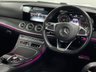 USED 2017 17 MERCEDES-BENZ E-CLASS 2.0 E 220 D AMG LINE PREMIUM 2d 192 BHP PAN ROOF, REVERSE CAMERA!