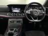 USED 2017 17 MERCEDES-BENZ E-CLASS 2.0 E 220 D AMG LINE PREMIUM 2d 192 BHP PAN ROOF, REVERSE CAMERA!
