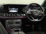 USED 2017 17 MERCEDES-BENZ E-CLASS 2.0 E 220 D AMG LINE PREMIUM 2d 192 BHP PAN ROOF, REVERSE CAMERA!