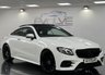 USED 2017 17 MERCEDES-BENZ E-CLASS 2.0 E 220 D AMG LINE PREMIUM 2d 192 BHP PAN ROOF, REVERSE CAMERA!
