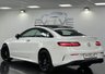 USED 2017 17 MERCEDES-BENZ E-CLASS 2.0 E 220 D AMG LINE PREMIUM 2d 192 BHP PAN ROOF, REVERSE CAMERA!