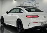 USED 2017 17 MERCEDES-BENZ E-CLASS 2.0 E 220 D AMG LINE PREMIUM 2d 192 BHP PAN ROOF, REVERSE CAMERA!